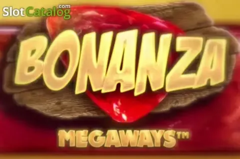 Bonanza Megaways, gold mine reels grid