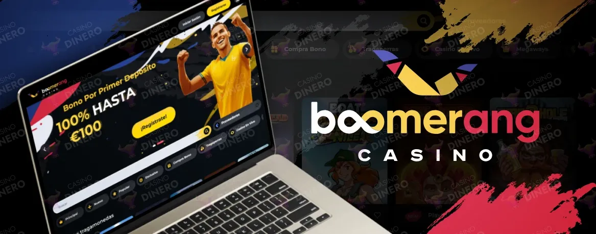 Boomerang Casino — Official Website | Your Online Casino Destination