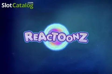 Reactoonz alien cluster pays slot