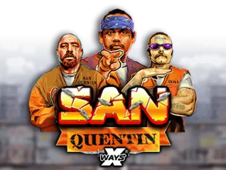 San Quentin prison-themed dark slot