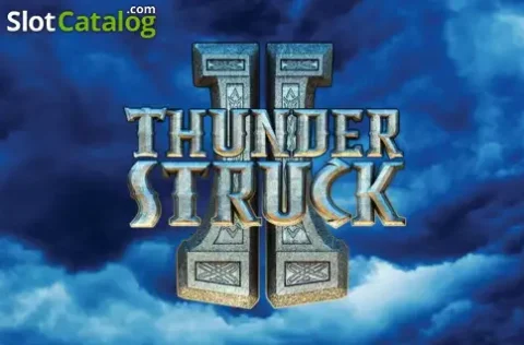 Thunderstruck II Norse mythology slot