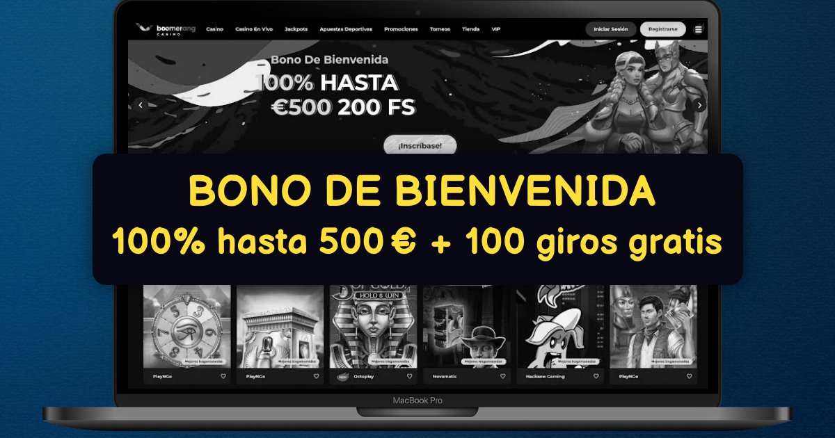 Boomerang Casino